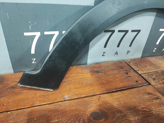 Накладка крыла переднего правого Hyundai Creta 1 (GS) 16-21 Б/У Оригинал 87714M0000