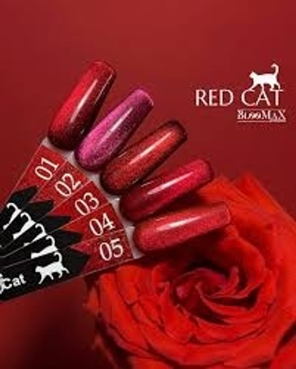 BlooMaX  RED CAT 03