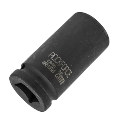 Головка ударная глубокая 3/4'', 25мм (6гр.) RockForce RF-46510025