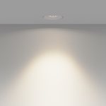 Встраиваемый светильник Technical DL060-9W3-4-6K-TRS-W