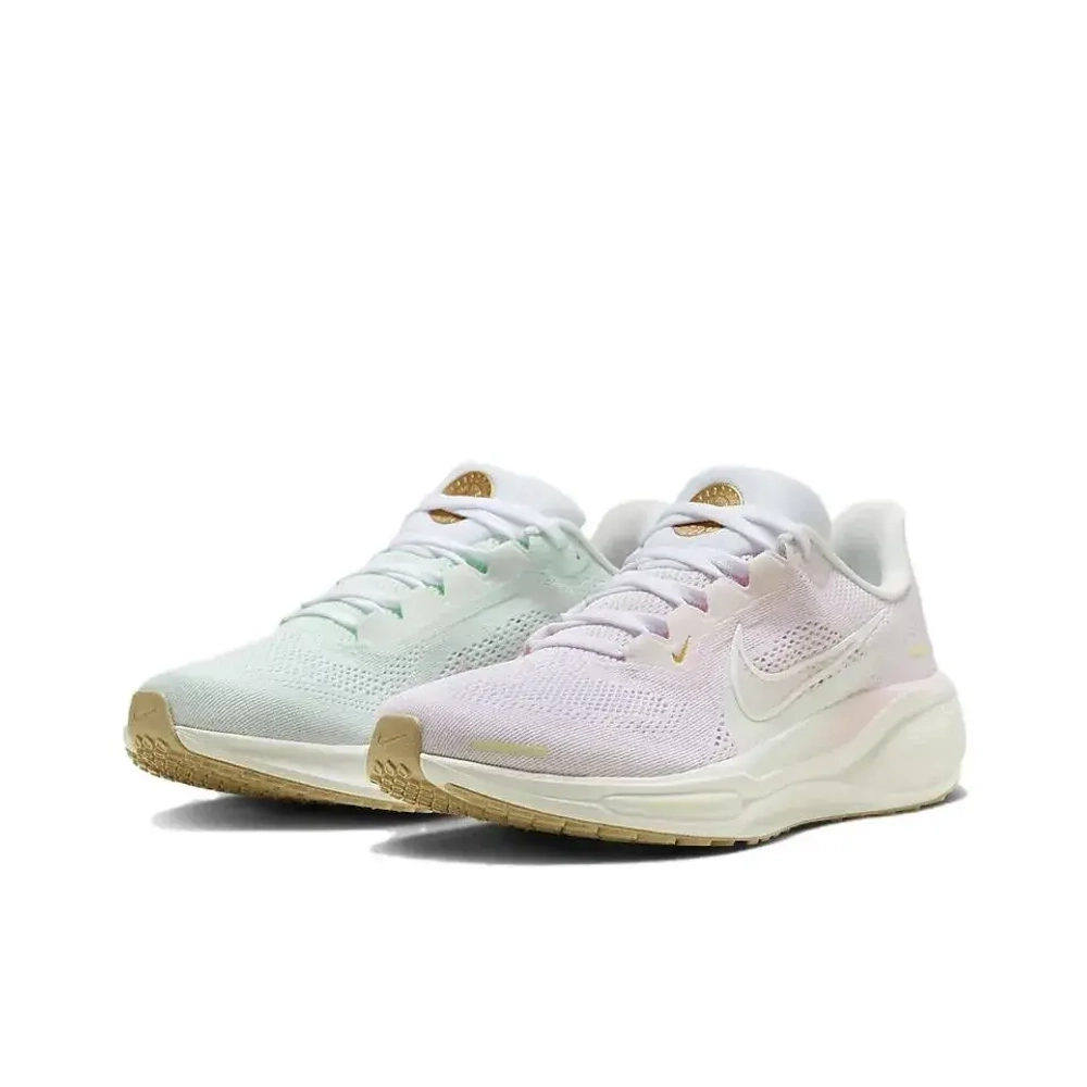 Женские кроссовки Nike Pegasus 41 'Barely Green Playful Pink' HM3732-361