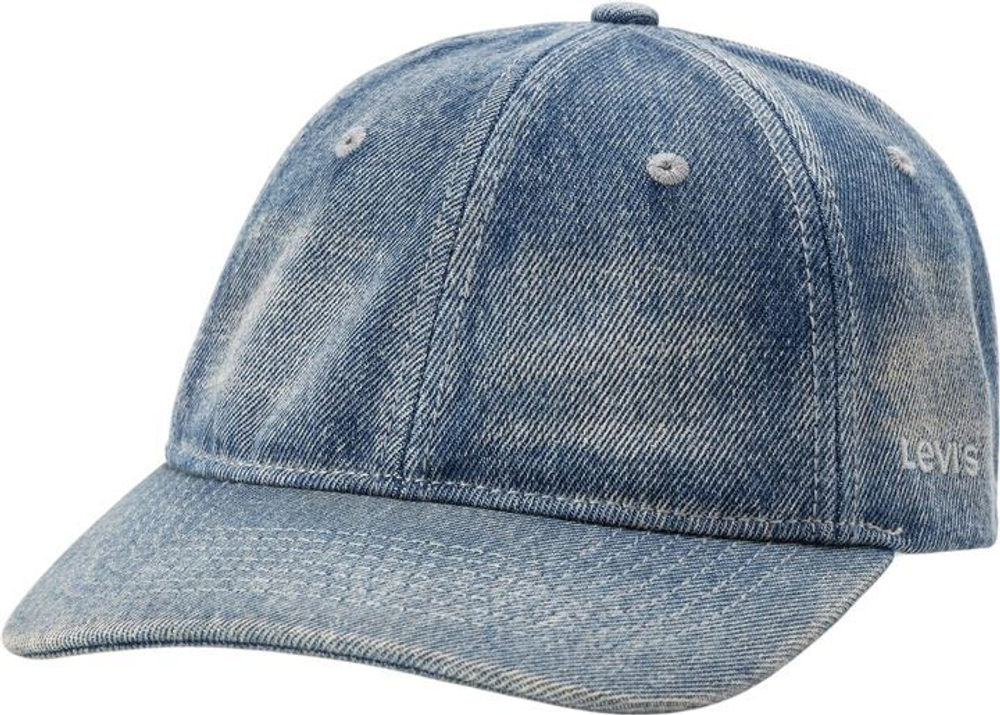 Кепка Levis ESSENTIAL CAP синий