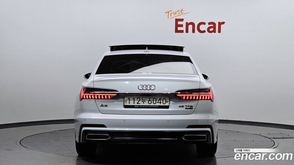Audi A6 (C8) 45 TFSI Quattro Premium (04.2020)