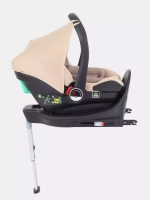 Автокресло RANT AY328 Pro "CARRY" Active Line (Beige) группа 0+  (0-13 кг)