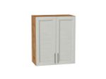 Шкаф верхний с 2-мя дверцами Сканди