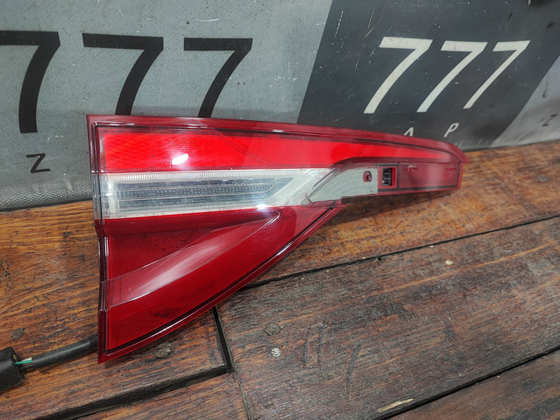 Фонарь задний левый Haval F7 1 19-24 Б/У Оригинал 4133103XKQ00A