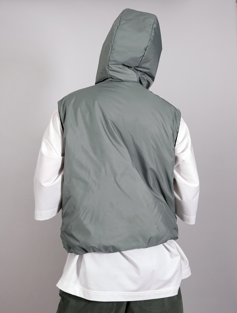 Жилет утепленный HWP1