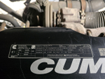 Двигатель ISG12E5440 Cummins 2023г.