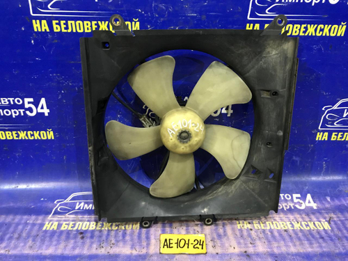 Диффузор радиатора двигателя TOYOTA MARINO 1992