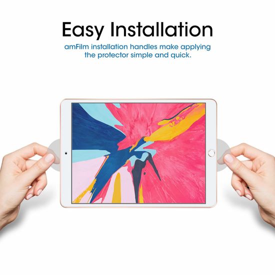 Tempered Premium Glass 0.26mm for iPad Air 10.5 (2019) Clear (Прозрачное)