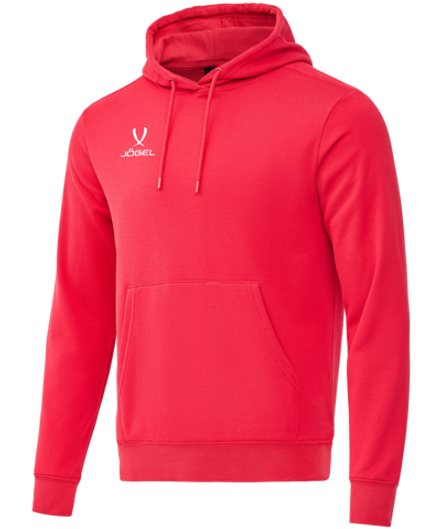 Худи ESSENTIAL Terry Hoodie, красный, детский