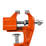 Тиски, 40 мм, крепление для стола Sparta