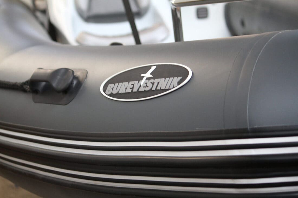 Лодка РИБ БУРЕВЕСТНИК 630 LIGHT