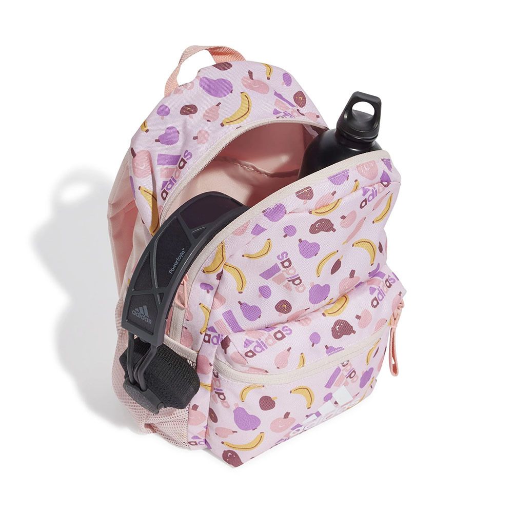 Рюкзак спортивный ADIDAS Kids Printed Fruits JG1400, 34x25x11см