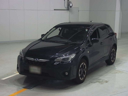 SUBARU XV GT3 2021г.