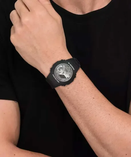 Наручные часы Casio G-Shock GA-2100SB-1ADR