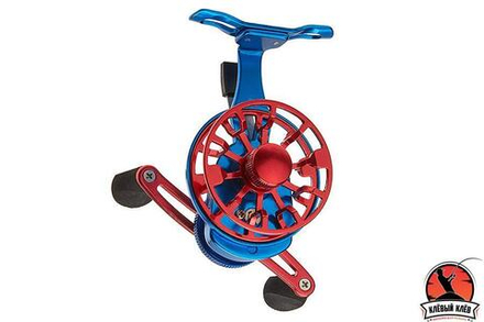 Катушка HIGASHI HM-55 Blue/Red