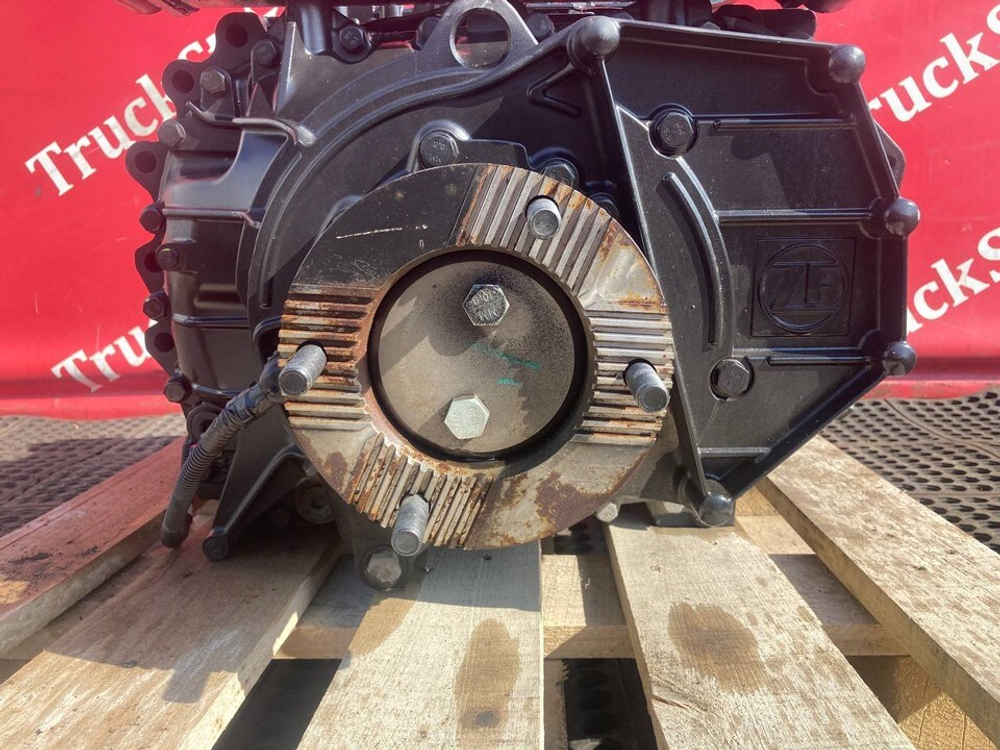 АКПП ZF 12TX2420TD TRAXON 2023г.