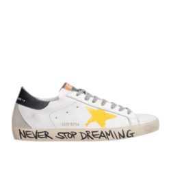 Женские Кеды GOLDEN GOOSE LEO STAR