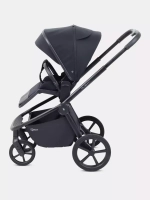 Коляска 2 в 1 Rant Flex Soft Therm, Midnight Black