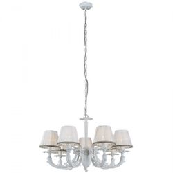Citilux Канон CL412172 Люстра подвесная с абажурами Белая