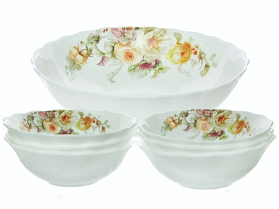 Набор салатников 7 предметов "Элиза" (78929)