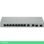 Коммутатор Zyxel XGS1010-12-ZZ0102F 2SFP+