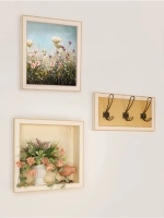 Декоративная полка-ящик в багетной раме