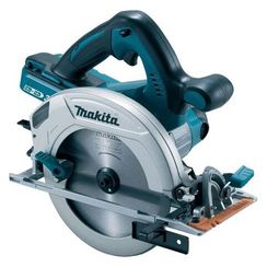 Пила дисковая аккумуляторная Makita DHS710RM2J