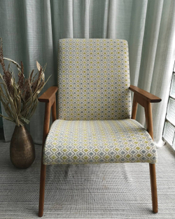 Шенилл-жаккард Scandinavia temple (Скандинавиа темпл) 01