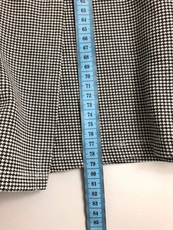 Комбинезон Bershka в клетку 44/46 размер