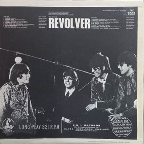 The Beatles / Revolver (LP)