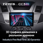 Teyes CC3 2K 9"для Mitsubishi Zinger 2015