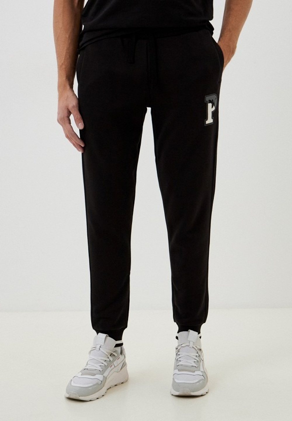 Puma core joggers online
