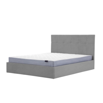 Кровать BuyDream (велюр, с ПМ)