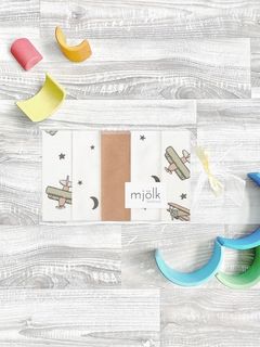 Носовые платочки и салфетки