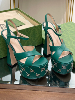 Gucci Platform Sandal
