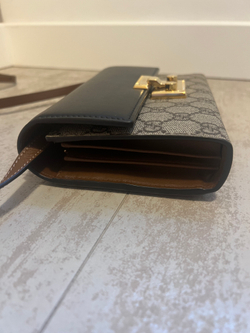 Сумка Gucci padlock mini