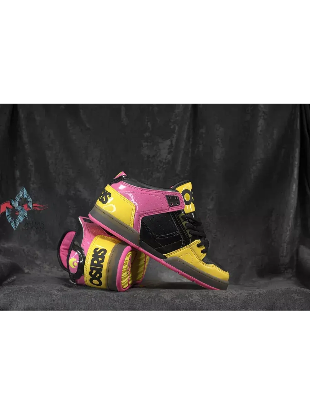 Дутые кеды NYC 83 от Savitar Shoes Company