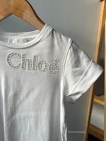 Хлопковая футболка Chloe, 116