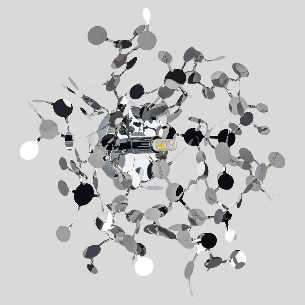 721634 Бра EXTRA 1х5W(led) G9 ХРОМ