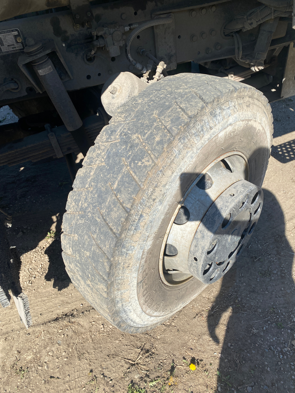 FAW J6 6x6 Седельный тягач CA3250P66K24L1TE5 (Дизельный, 11.1 л, 420 л.с. МТ)