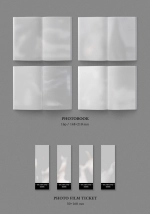 Альбом BLACKPINK - DEADLINE [SILVER ver.]