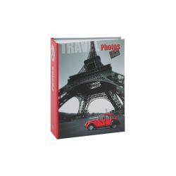 Фотоальбом Image Art IA-100PP серия 024 Города термосварка 50 листов 100 фотографий 10х15 | Image Art