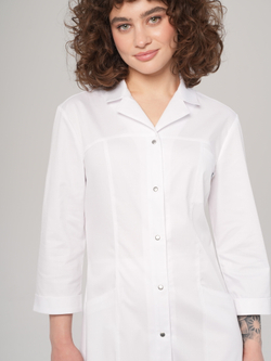 Халат медицинский женский | Х-223 к 3/4 статус NEO