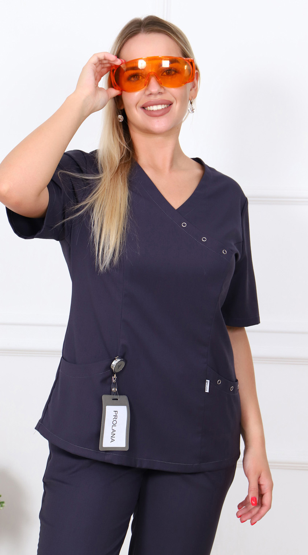 Костюм хирургический Оливия вискоза plus №136