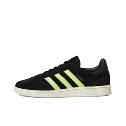 Мужские кроссовки Adidas Busenitz Vintage 'Black Pulse Lime' GW3121