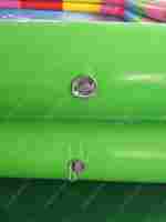 Надувной бассейн «Радуга» 7*6*0,65 м