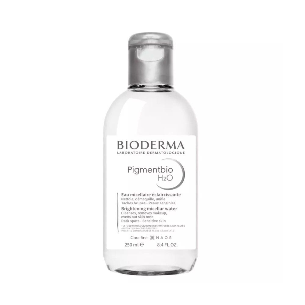 Bioderma Pigmentbio Н2О Осветляющая мицеллярная вода, 250 мл