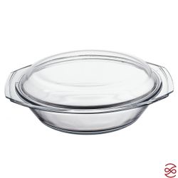 Кастрюля 2,4 л Simax (жаропрочная)